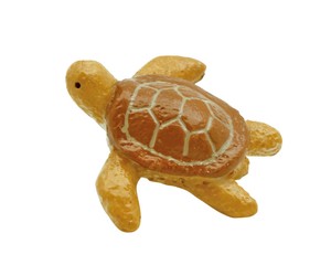 Handicraft Material Mini Mascot Sea Turtle