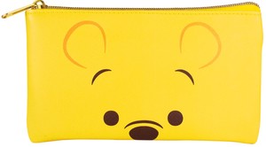T'S FACTORY Desney Pouch Flat Pouch Pooh