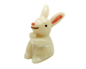 手工＆工艺材料 迷你型 兔子 吉祥物