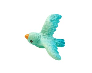 Handicraft Material Mini Bird Mascot