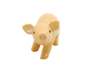 手工＆工艺材料 迷你型 吉祥物 猪