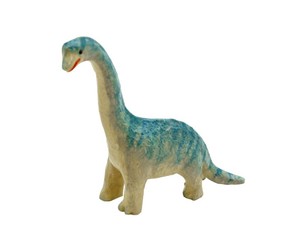 Handicraft Material Mini Mascot Brachiosaurus