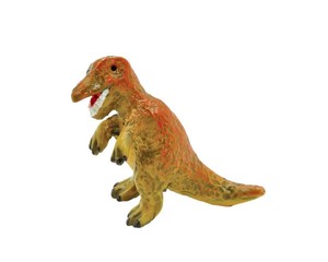 ノーティー　ミニマスコット　ティラノサウルス　☆ワークショップの部材にオススメのミニサイズ