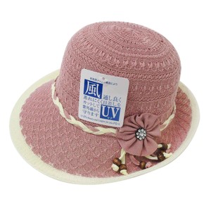 Trilby Hat Pink Ladies
