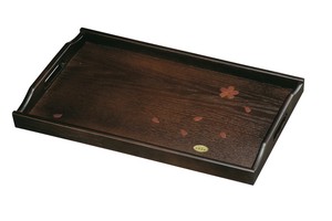 Tray Wooden 50cm