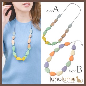 Necklace/Pendant Necklace Colorful Gradation Casual Ladies