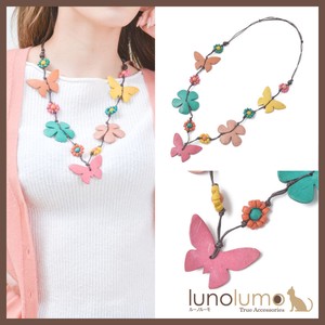 Necklace/Pendant Necklace Butterfly Colorful Ladies
