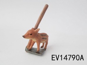 EV14790Aミニ樹脂ウリ坊とクワ