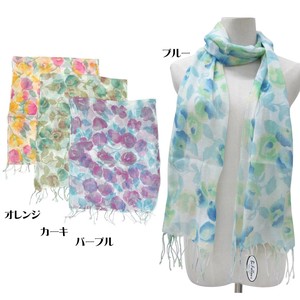 Stole Floral Pattern