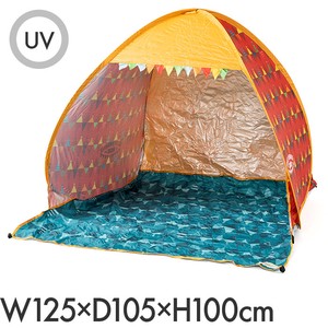 GREEN Pop-up tent