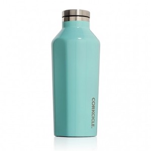 CORKCICLE CANTEEN Turquise 9oz