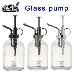Glass pump