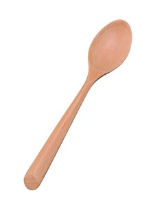 Spoon Wooden Natural