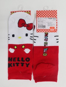 运动袜 Hello Kitty凯蒂猫