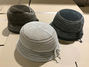 【帽子】【レディース】 【ハット】【レディース】【帽子】【日本製】春夏SSUV