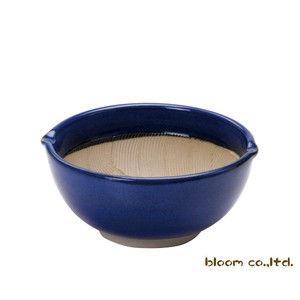 Mino ware Large Bowl 4-sun Made in Japan