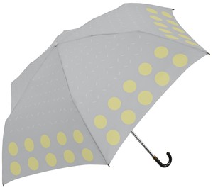 Fast Mini All Weather Umbrella Dot Countermeasure