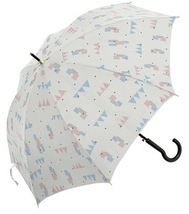 Jean Type All Weather Umbrella Triangle Countermeasure