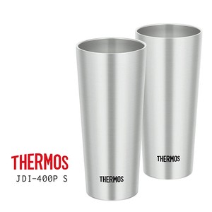 Thermos 400 Vacuum Tumbler 400 ml 2 Pcs