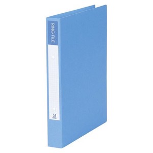 ビュートン リングファイル ブルー SRF-A4-B 00020764