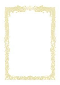 ササガワ OA賞状用紙 白 A3横書100 10-1181 00066445