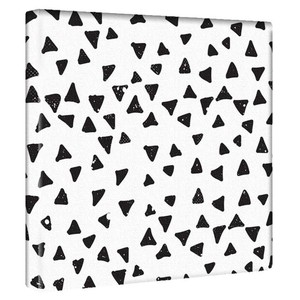 【アートデリ】幾何学模様のアートパネル インテリア雑貨 アートパネル キャンバス   patt-1802-15