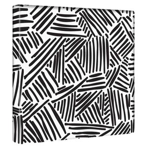 【アートデリ】幾何学模様のファブリックパネル インテリア雑貨 アートパネル キャンバス   patt-1802-19