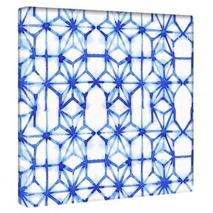 【アートデリ】幾何学模様の壁掛けアート インテリア雑貨 アートパネル キャンバス   patt-1803-140