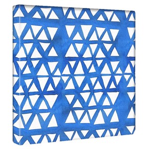 【アートデリ】幾何学模様の壁掛けアート インテリア雑貨 アートパネル キャンバス   patt-1803-154