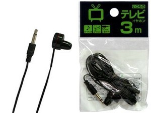 耳塞式/入耳式耳机