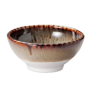 Bowl Mino Ware Plain Color