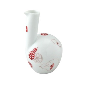 天下泰平　トクトク徳利　約220ml 【日本製】美濃焼/酒器