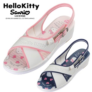 70 Pink Navy Hello Kitty Cross belt Nurse Sandal 12 Pairs Jop Shoes