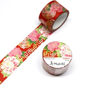 Washi Tape Buttons