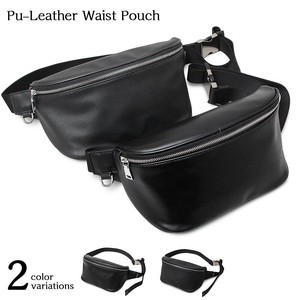 Leather Waist Pouch Body Bag