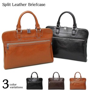Brief Case Business Bag Leather Brief Case