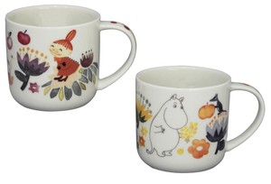 The Moomins Pair Mag Cups Set