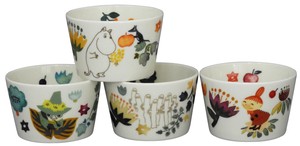 The Moomins Petit Bowl Set