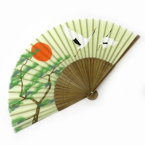 Fashion Accessory Japanese Style Silk Folding Fan No.5 3 4 7
