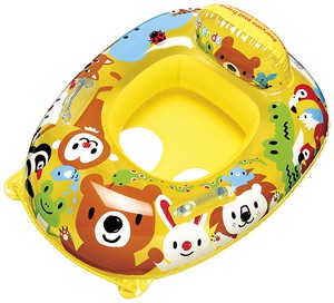 Swimming Ring/Beach Ball Animal Boat