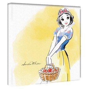 【アートデリ】白雪姫のファブリックボード インテリア雑貨   ディズニー プリンセス dsny-1901-012