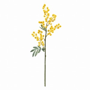 Artificial Plant Flower Pick Mimosa