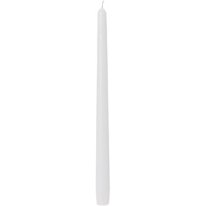 Candle Candle White 12-pcs set 12-inch
