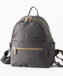 4 11 Nylon Backpack B5