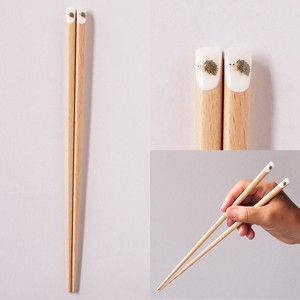 日本製 若狭の箸 Calin ハリネズミ 22.5cm
