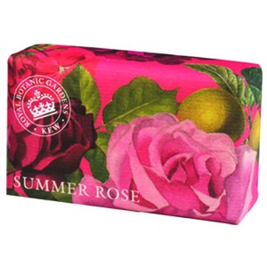 English Soap Company Luxury Shea Soaps シアソープ Summer Rose
