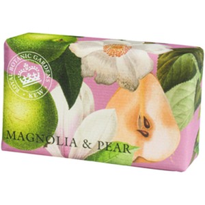 English Soap Company Luxury Shea Soaps シアソープ Magnolia & Pear