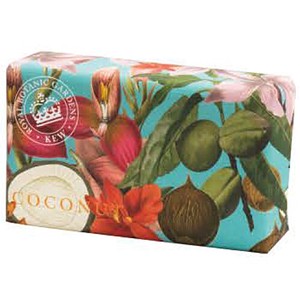 English Soap Company Luxury Shea Soaps シアソープ Coconut ココナッツ