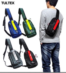 TULTEX Light-Weight Usability Reflector Tape Mini Single-shoulder Body Bag