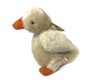 Field Country Animal Plush Toy Duck
